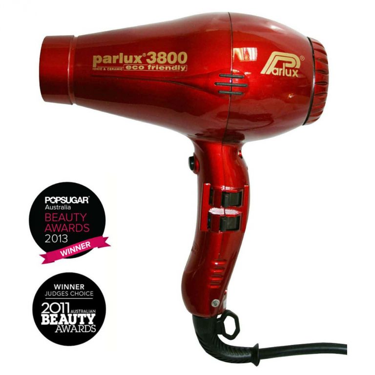 parlux hair dryer