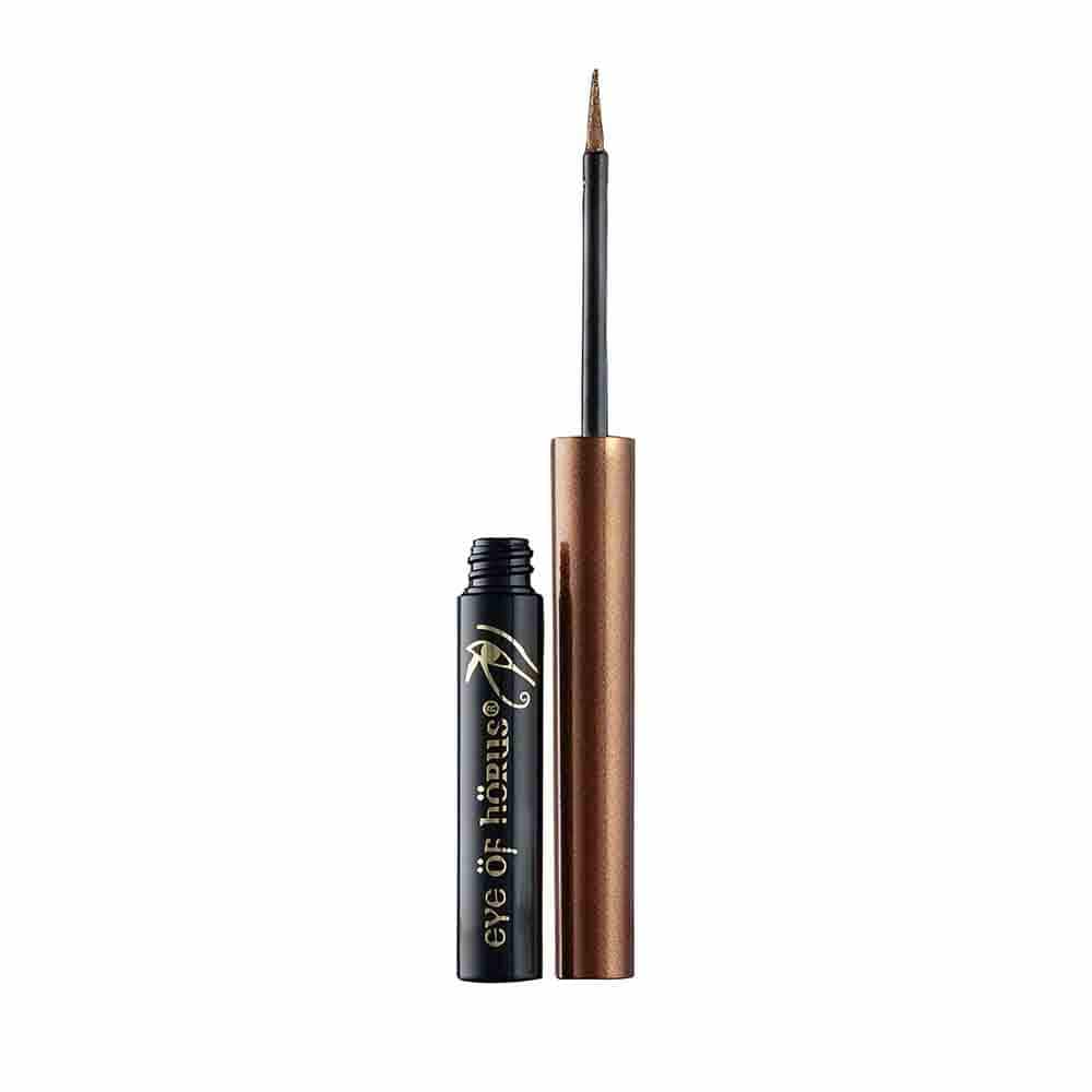 Eye Of Horus Liquid Metal Eyeliner - Imperial Bronze - The Beauty Lounge