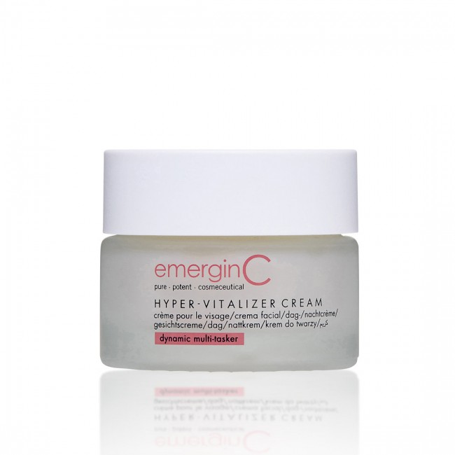 emerginC Hyper-Vitalizer Face Cream 50ml - The Beauty Lounge