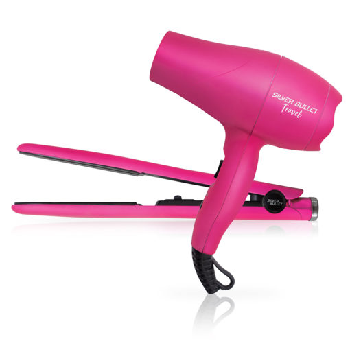 hair dryer straightener set